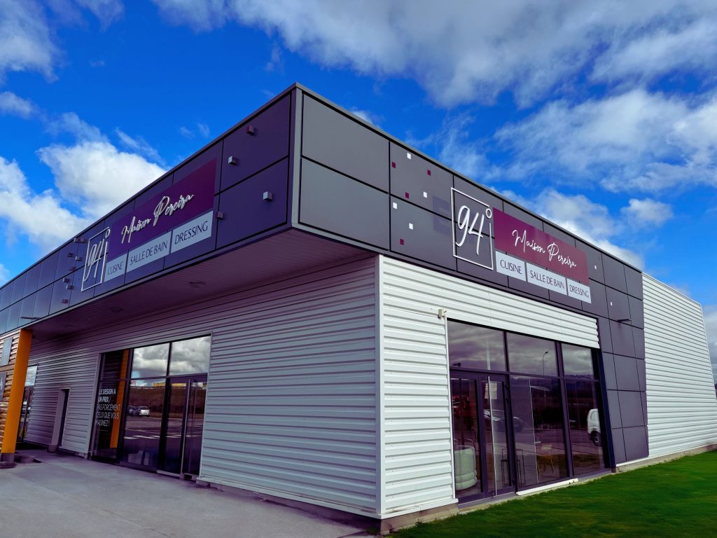 Magasin de cuisine 94 degres Maison Pereira